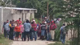 Conflicto por terrenos en Campeche: aún sin dueño legítimo acreditado