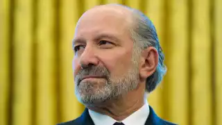Howard Lutnick, secretario de Comercio de Estados Unidos
