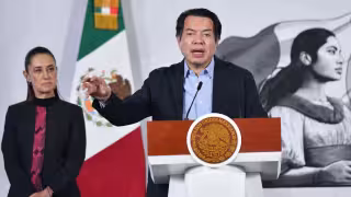 Mario Delgado Carrillo, titular de la Secretaría de Educación Pública.