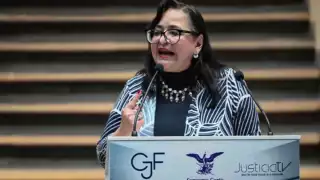 Norma Piña, ministra presidenta de la Suprema Corte de Justicia de la Nación (SCJN)