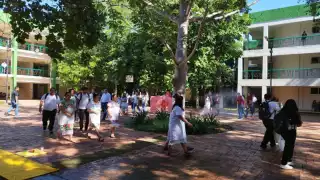 ¿En qué consistió la ceremonia maya en José María Morelos?