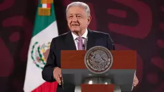 Andrés Manuel López Obrador, presidente de México