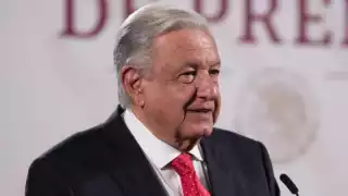 Andrés Manuel López Obrador, presidente de México