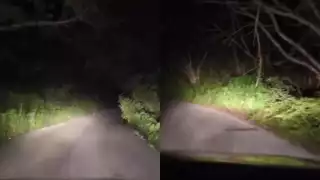 La vía Tixkokob-Sotuta se encuentra en mal estado