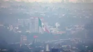 Se activó la Fase 1 de Contingencia Ambiental por Ozono en la Ciudad de México y Estado de México.