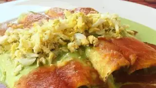 Los papadzules son sencillos de preparar