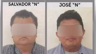 Dos hombres fueron vinculados a proceso por robo con violencia en Ciudad del Carmen.
