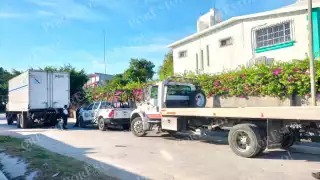 Atropello y fuga en Champotón termina con detención y hallazgo de ilícitos