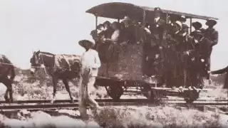 El Ferrocarril Campechano fue clave en la conectividad y desarrollo de la región.