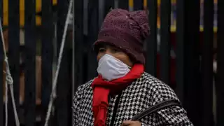 Durante los próximos días persistirán las bajas temperaturas en gran parte de México