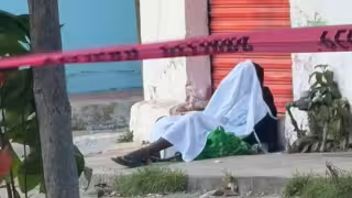 Macabro hallazgo en colonia Solidaridad.