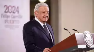 Andrés Manuel López Obrador, presidente de México