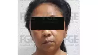 Guadalupe del Rosario "N", arrestada por presunta compra de votos en Playa del Carmen