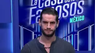¿Adrián Marcelo resultó nominado en La Casa de los Famosos México 2?