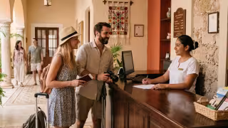 Hay diversos precios de hospedajes en el Centro Histórico de Mérida