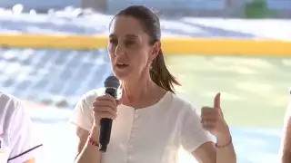 Casi el 60% de los capitalinos están de acuerdo con la posición de Claudia Sheinbaum Pardo.
