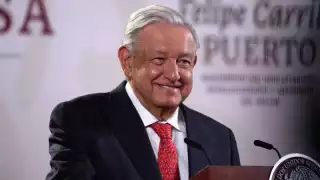 Andrés Manuel López Obrador, presidente de México