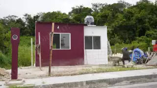 En Hopelchén se destinaron tres predios municipales para el programa federal “Viviendas del Bienestar”.