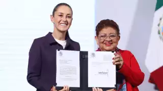 Estas reformas también contemplan el fortalecimiento de las capacidades de las Comisiones Nacional y estatales de Búsqueda