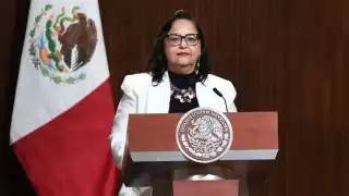 Ministra Norma Piña, presidenta de la Suprema Corte de Justicia de la Nación
