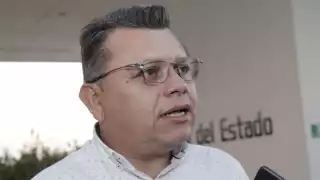 Moisés Bates Aguilar, presidente consejero del IEPAC Yucatán