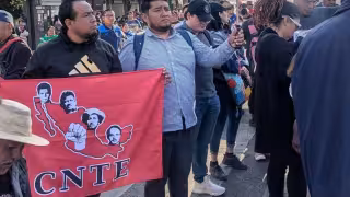 SEP y SEGOB llaman al diálogo a la CNTE.