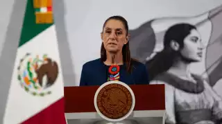 Claudia Sheinbaum Pardo, presidenta de México
