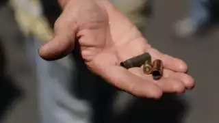 La noche del lunes asesinaroin a 4 personas afuera de un minisuper en Salvatierra, Guanajuato