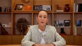 Claudia Sheinbaum, virtual presidenta electa de México