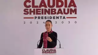 Claudia Sheinbaum, virtual presidenta electa de México