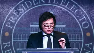 El presidente de Argentina, Javier Milei, llegará el 22 de junio a Alemania para realizar una visita de estado a ese país