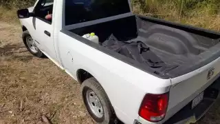 El cuerpo del cocinero fue asegurado por elementos de la FGJE en Campeche