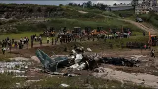 Un accidente aéreo en Nepal dejó saldo de 18 personas muertas
