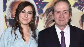 Revelan causas de la muerte de la hija de Tommy Lee Jones.