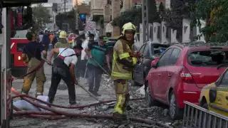 El líder supremo de Irán, Ali Jameneí, advirtió que Israel enfrentará un castigo severo y doloroso