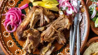 La cochinita pibil es el platillo más popular de Yucatán