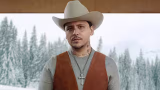 Señalan a Christian Nodal en tendedero de deudores alimentarios este 8M.