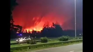 Aún se desconocen las causas exactas de la explosión