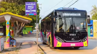 Cuestionan origen de recursos para compra de camiones eléctricos del Ayuntamiento de Carmen