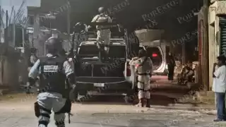 Narcomenudeo: tres detenidos serán presentados ante juez de control