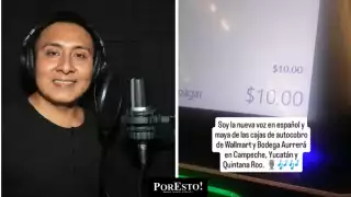 Adolfo Haas impulsa la lengua maya en medios y comercio nacional