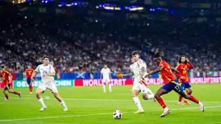 Así fue la jugada con la que España derrotó a Italia en la Eurocopa 2024