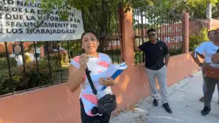 Fraude escolar en Ciudad del Carmen: 67 mil pesos y 25 tambores desaparecidos