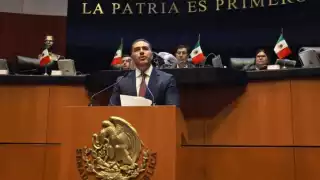 Omar García Harfuch, próximo secretario de Seguridad y Protección Ciudadana