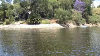 El cuerpo del bebé fue encontrado en la orilla del canal de Valsequillo