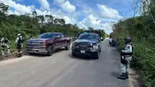 Aparece uno de los levantados en Juan Sarabia; presentaba signos de violencia física