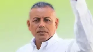 Salvador Villalba Flores, alcalde electo de Copala, Guerrero, fue asesinado mientras viajaba en un autobús de pasajeros