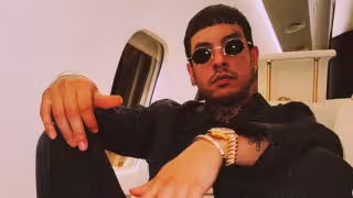 Revelan video de Natanael Cano cantando dentro de una cárcel