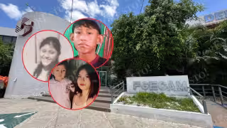 Cuatro desaparecidos en Campeche en horas recientes; emite alertas la Fiscalía