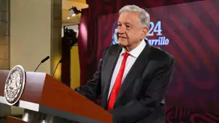 Andrés Manuel López Obrador, presidente de México